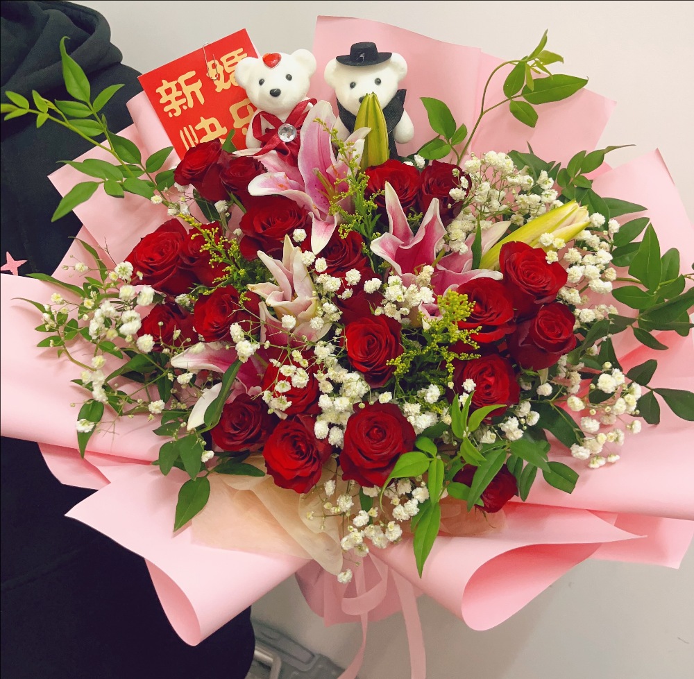 自贡自流井区花店