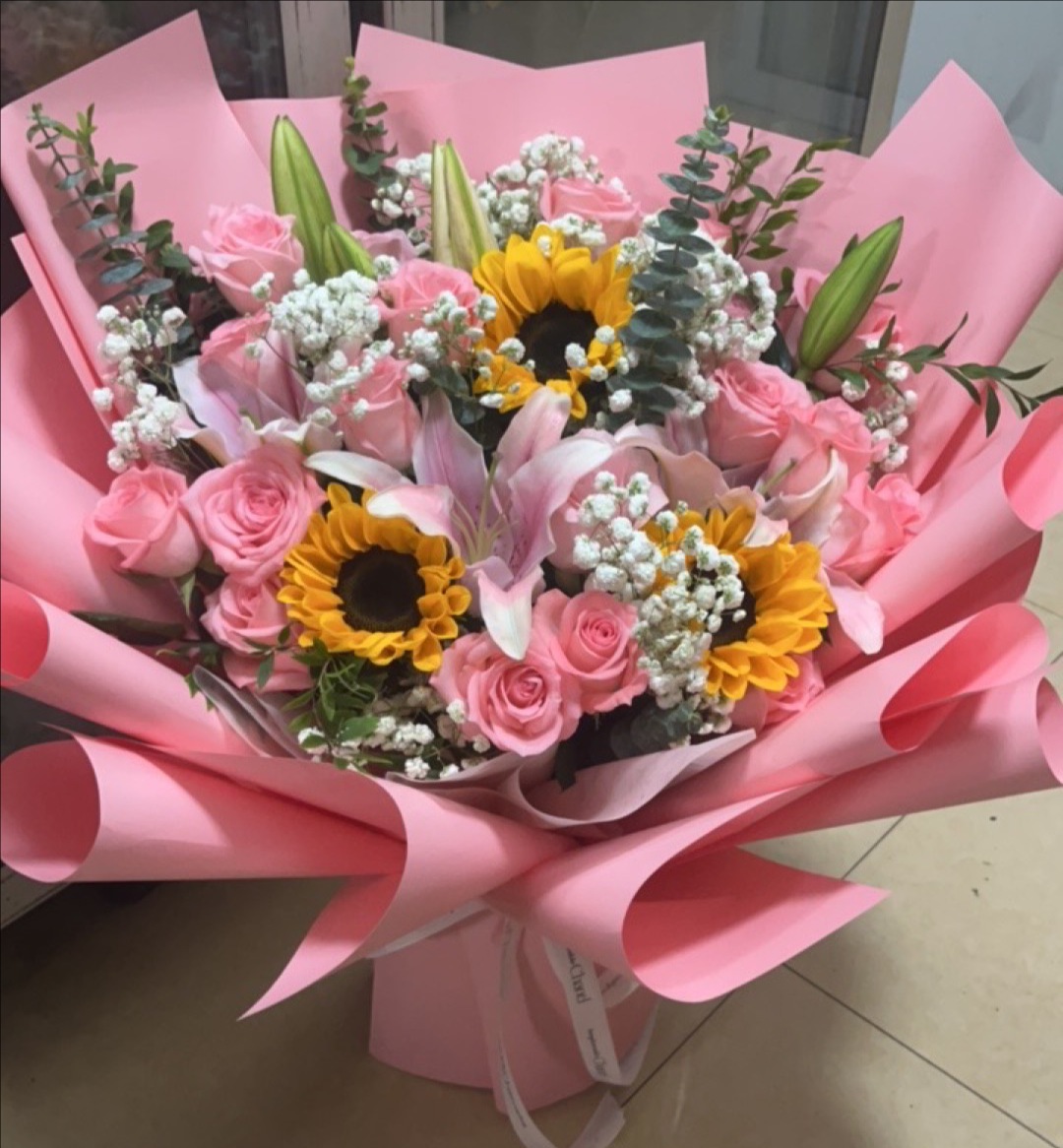 自贡自流井区花店