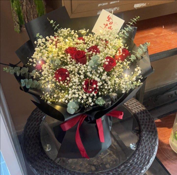 自贡自流井区花店